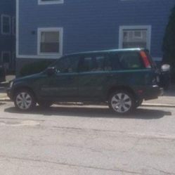 2000 Honda Cr-v