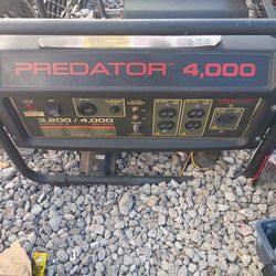 212 predator generator