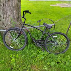 Adult Bike Beach Cruiser 