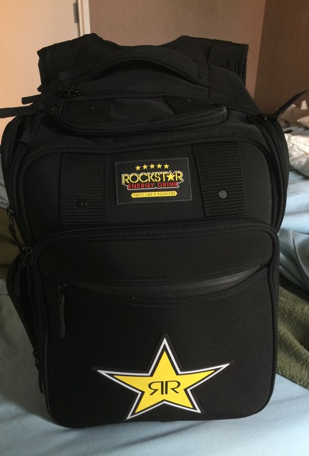 Rockstar Backpack