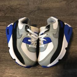 Nike Air Max Toddler Shoes 