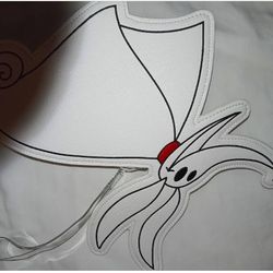 Zero die Cut Wristlet