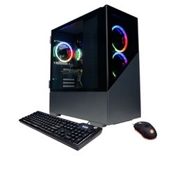 Brand new Gaming pc