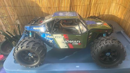 Team associated