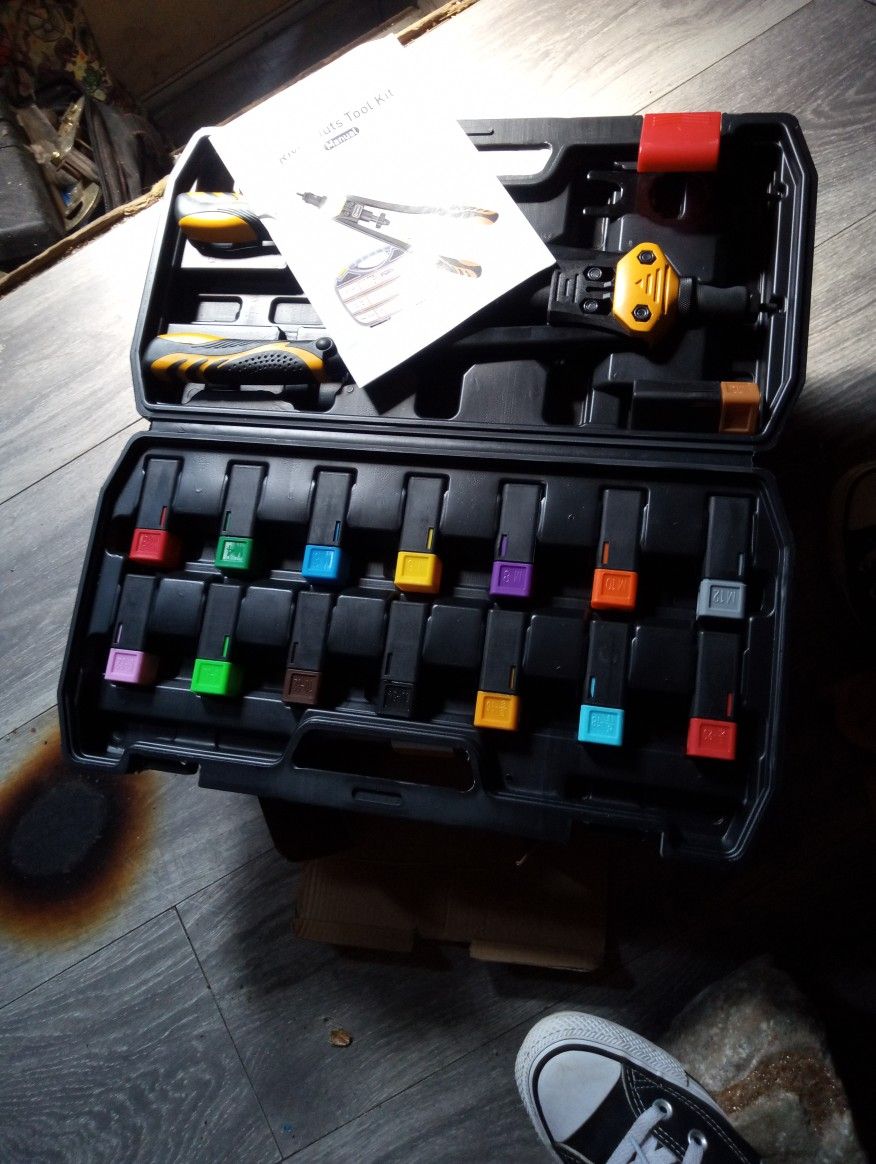 Rivet Nuts Tool Kit