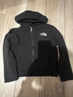 Kids Northface Zip up Hoodie