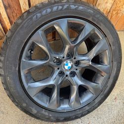 Wheels- rims tires