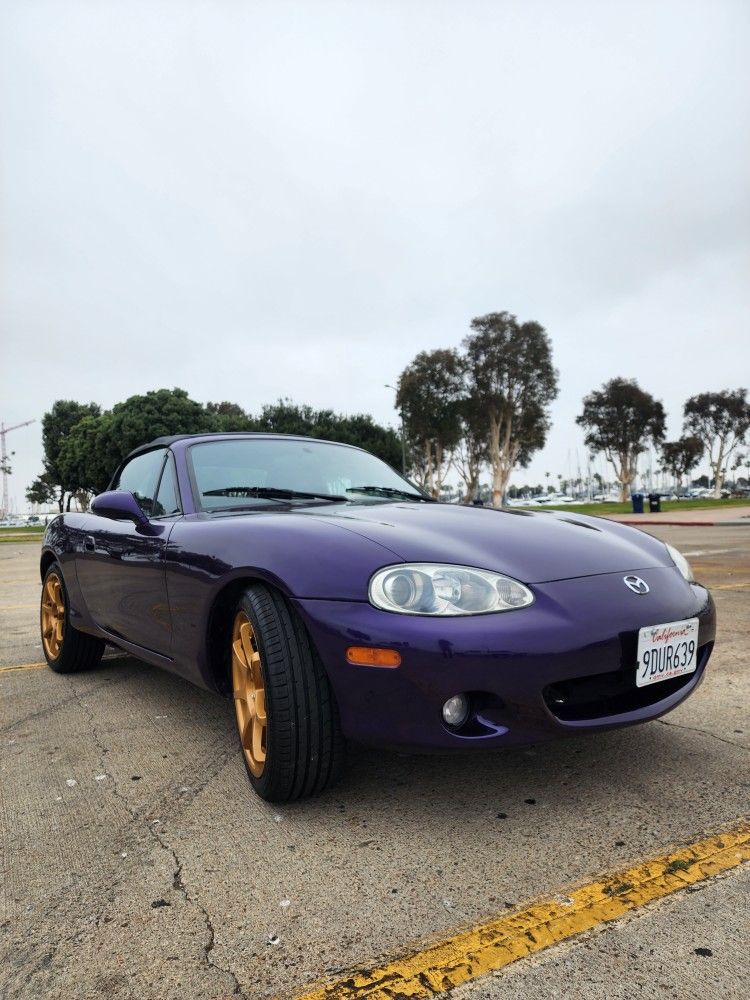 2001 Mazda Mx5 for Sale in Chula Vista, CA OfferUp