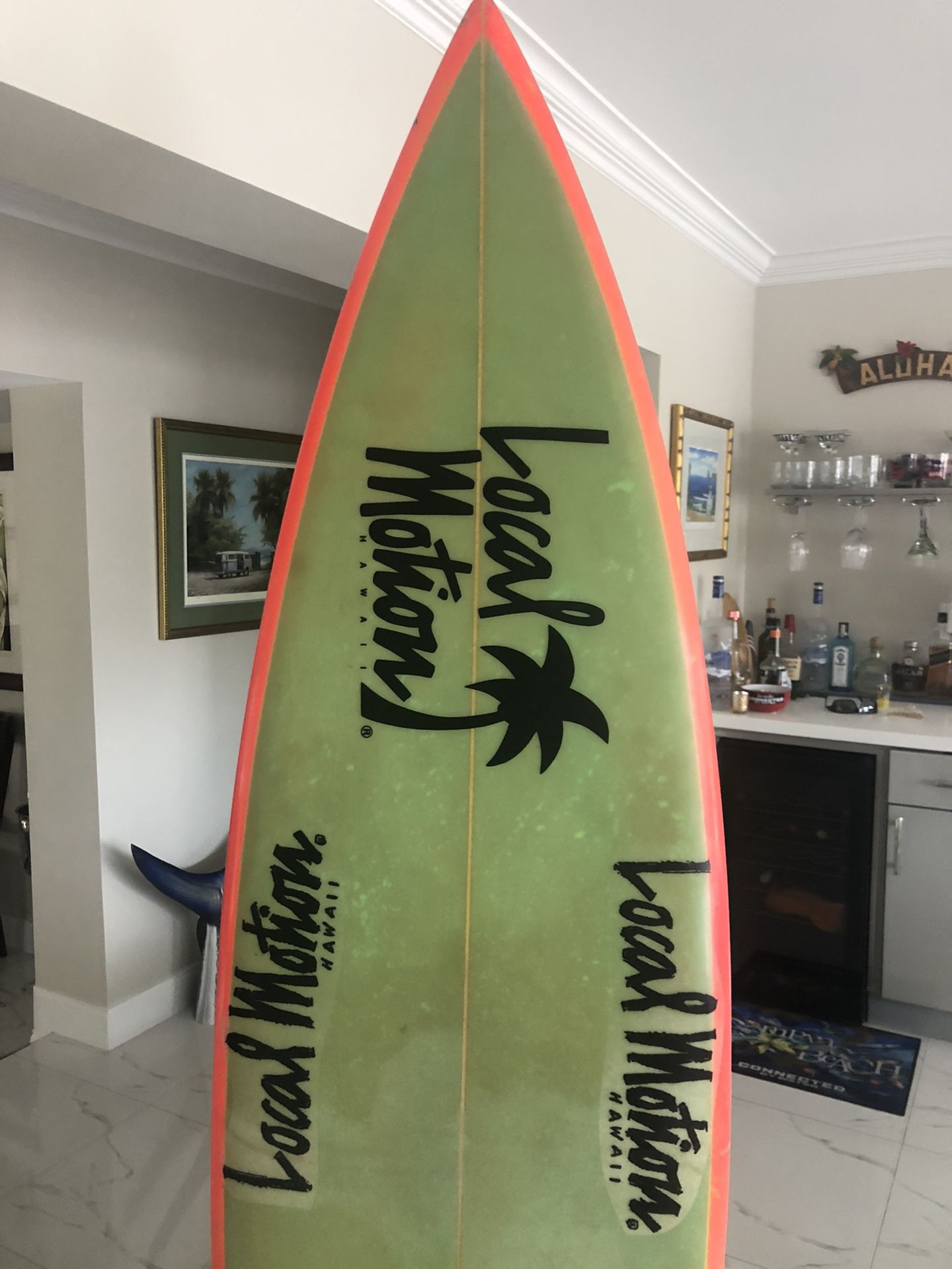 Local Motion Surfboard for Sale in Hillsboro Beach, FL - OfferUp