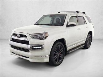 2019 Toyota 4Runner