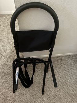Equate Adult bed rail with pocket