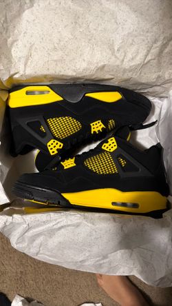 Yellow thunder 4’s