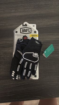 Airmatic Gloves 2 - Youth Racing Gloves