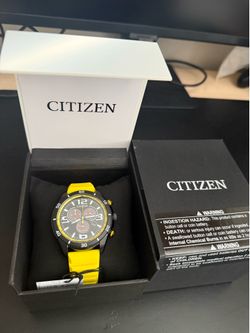 Citizen Brycen