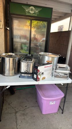 Kitchen appliances