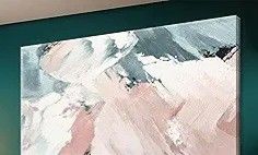 Canvas wall art oil painting