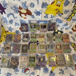 Pokémon Card Lot