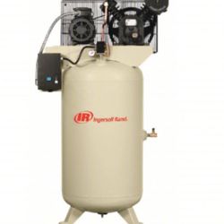 Ingersoll Rand Electric Air Compressor 5 HP 60 gallons 