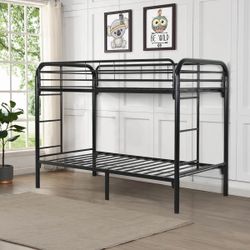 Twin twin bunk bed