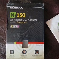 Edimax N150 Wif Nano USB Adapter