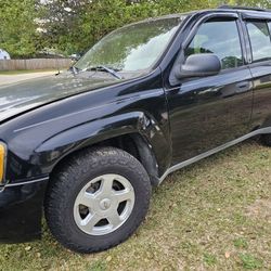 2006 Chevrolet Trailblazer