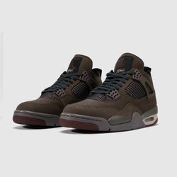 Air Jordan 4 A Ma Maniére "Dark Mocha"