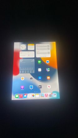 12.9 inches apple tablet