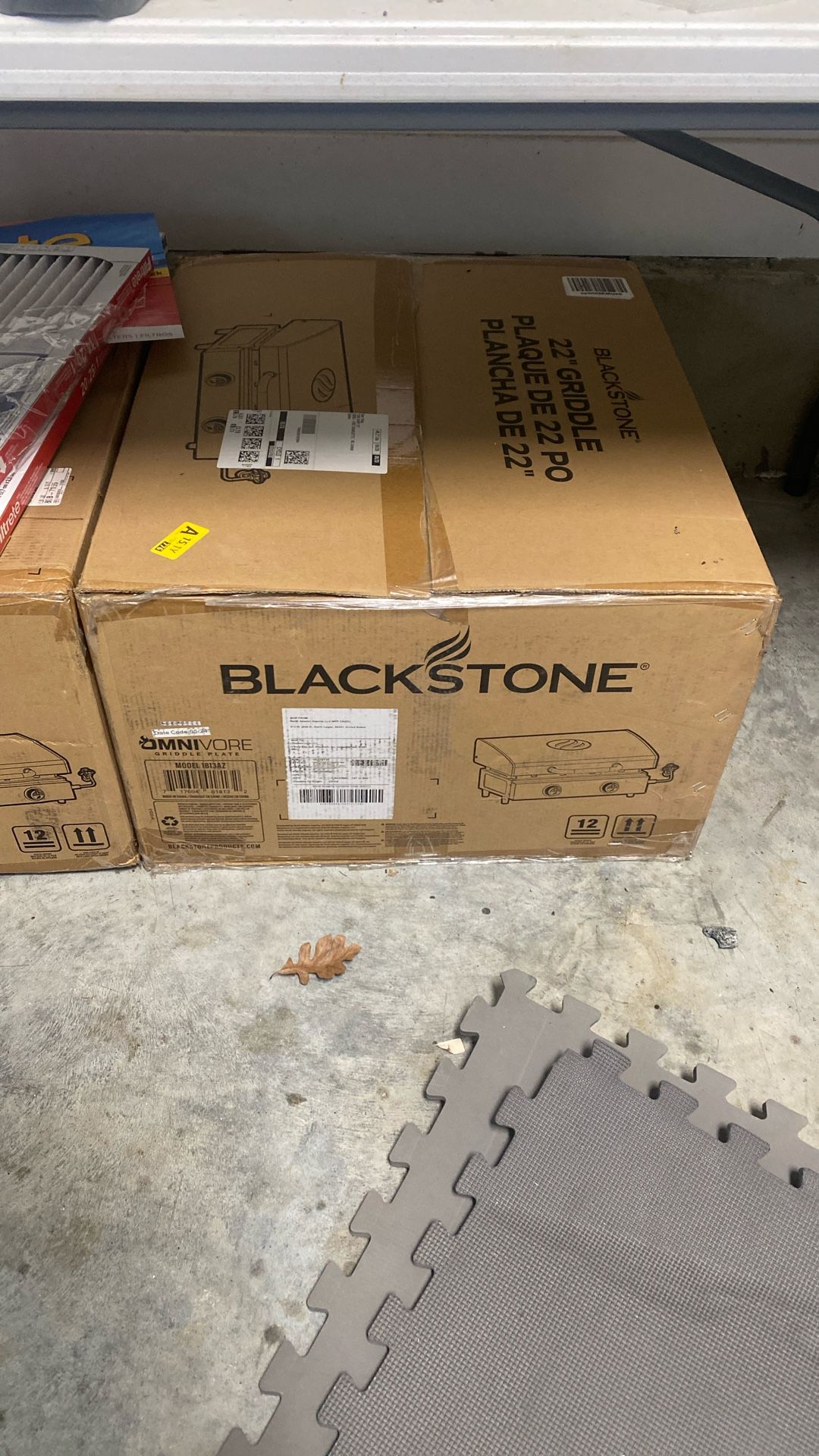 Blackstone Griddle