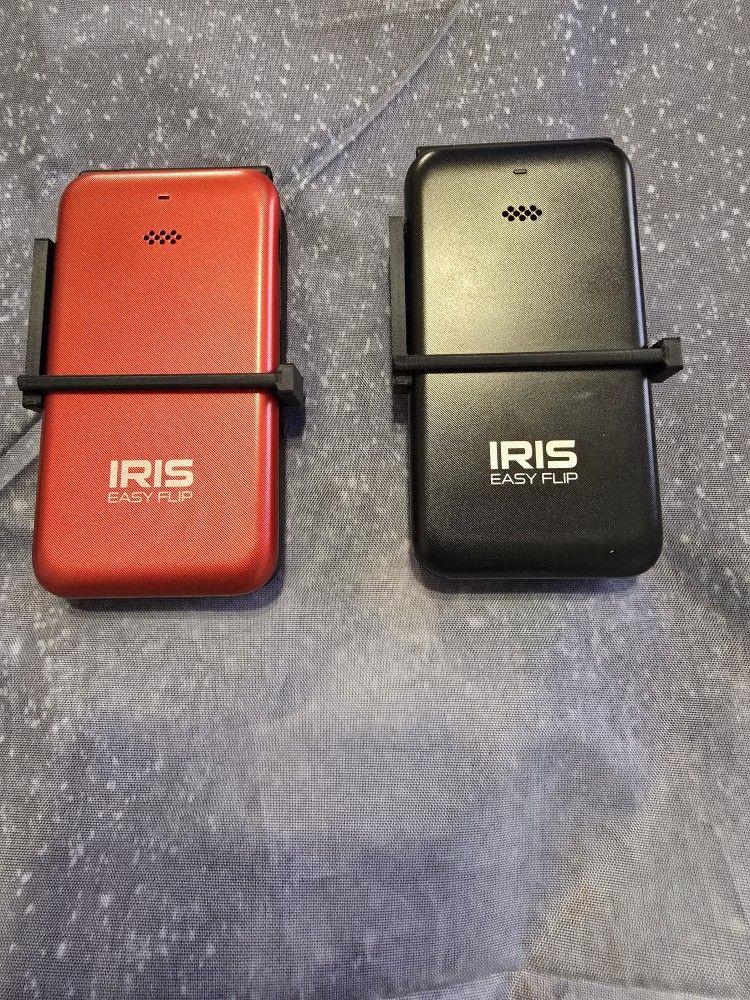 Volume Button Blocker for Iris Easy Flip Phone