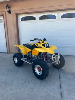 Honda 400ex sportrax