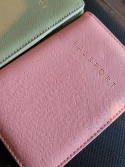 Passport Holders