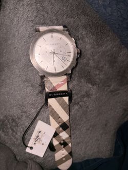 Burberry watch