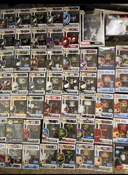Funko Pops