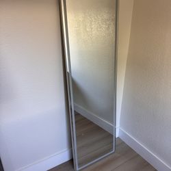Mirror With LED 62 Inch Tall