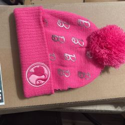 Brand New Barbie Beanie