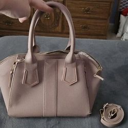 Rose Madison West Purse