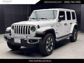 2018 Jeep Wrangler Unlimited