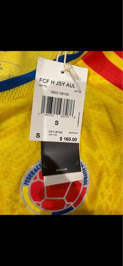 Colombia jersey james