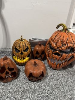 Halloween Pumpkins