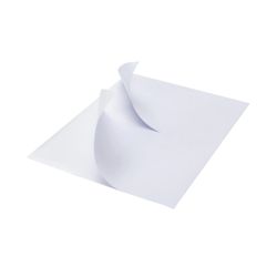 Half Sheet Self Adhesive Shipping Labels for Laser & Inkjet Printers, 200 Count（100 Sheets ） 