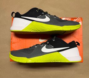 Nike Metcon 1 OG 2025 men’s size 14 weightlifting training CrossFit shoes NEW!