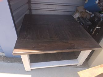 COFFEE TABLE