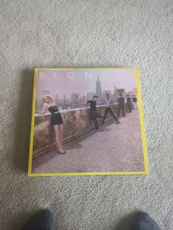 LP Record - Blonde