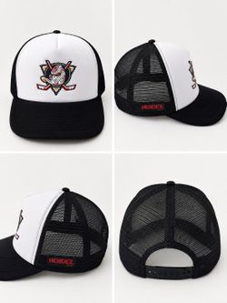 Herdez X Anaheim Ducks Snap Back Hat