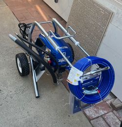New GRACO Paint Sprayer
