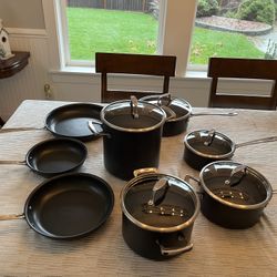 Pots And Pans Set