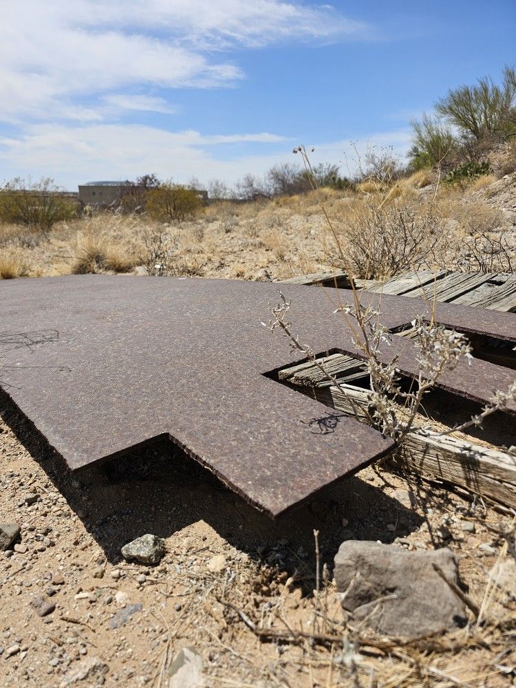 FREE Scrap Metal
