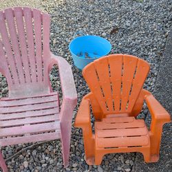 Free kids chairs