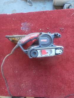 Craftsman Belt Sander