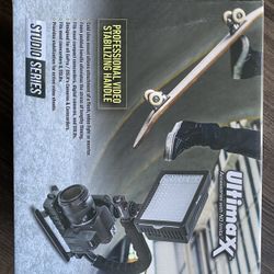 Sony Camera Stabilizer!